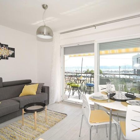 Seabreeze Apartment Zadar Luaran gambar