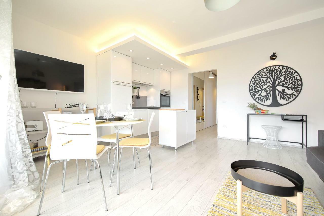 Seabreeze Apartment Zadar Luaran gambar