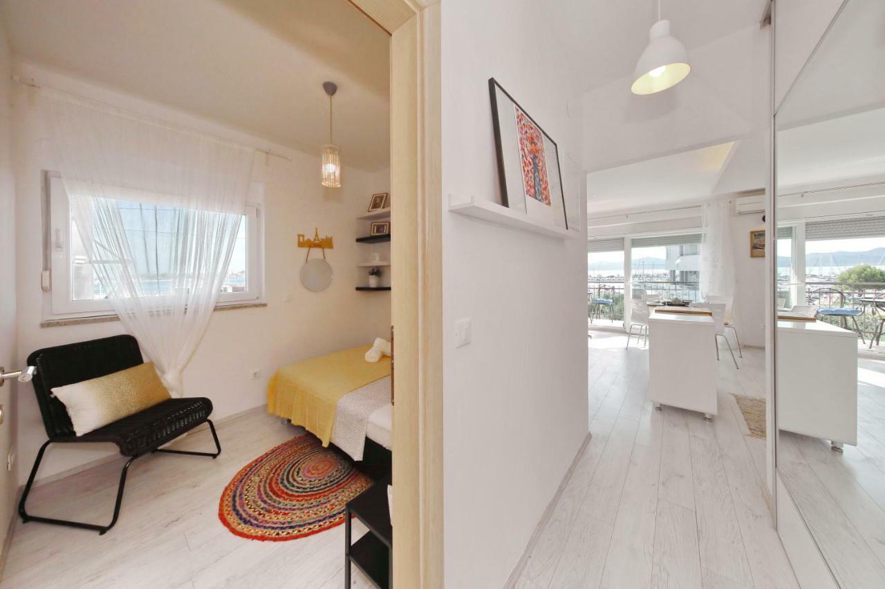 Seabreeze Apartment Zadar Luaran gambar