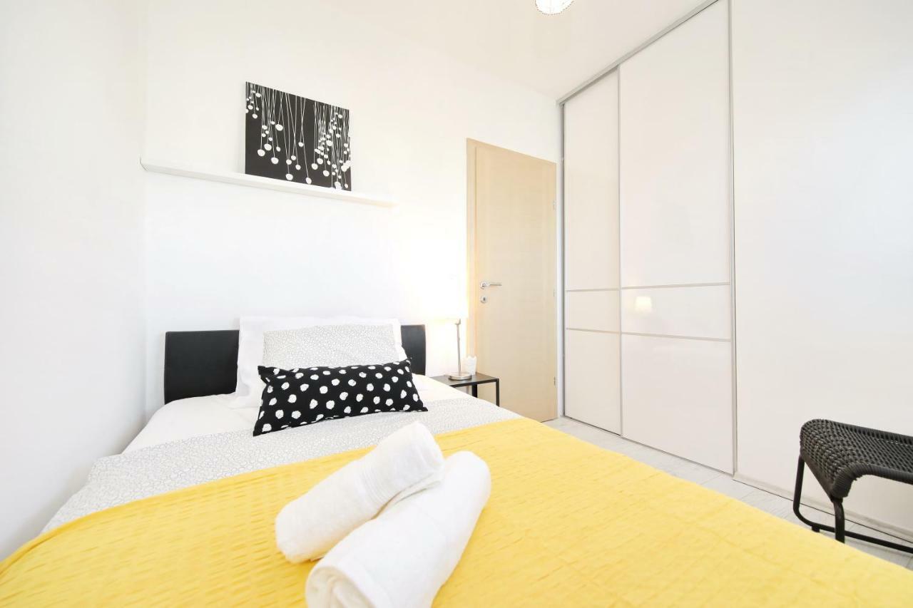 Seabreeze Apartment Zadar Luaran gambar