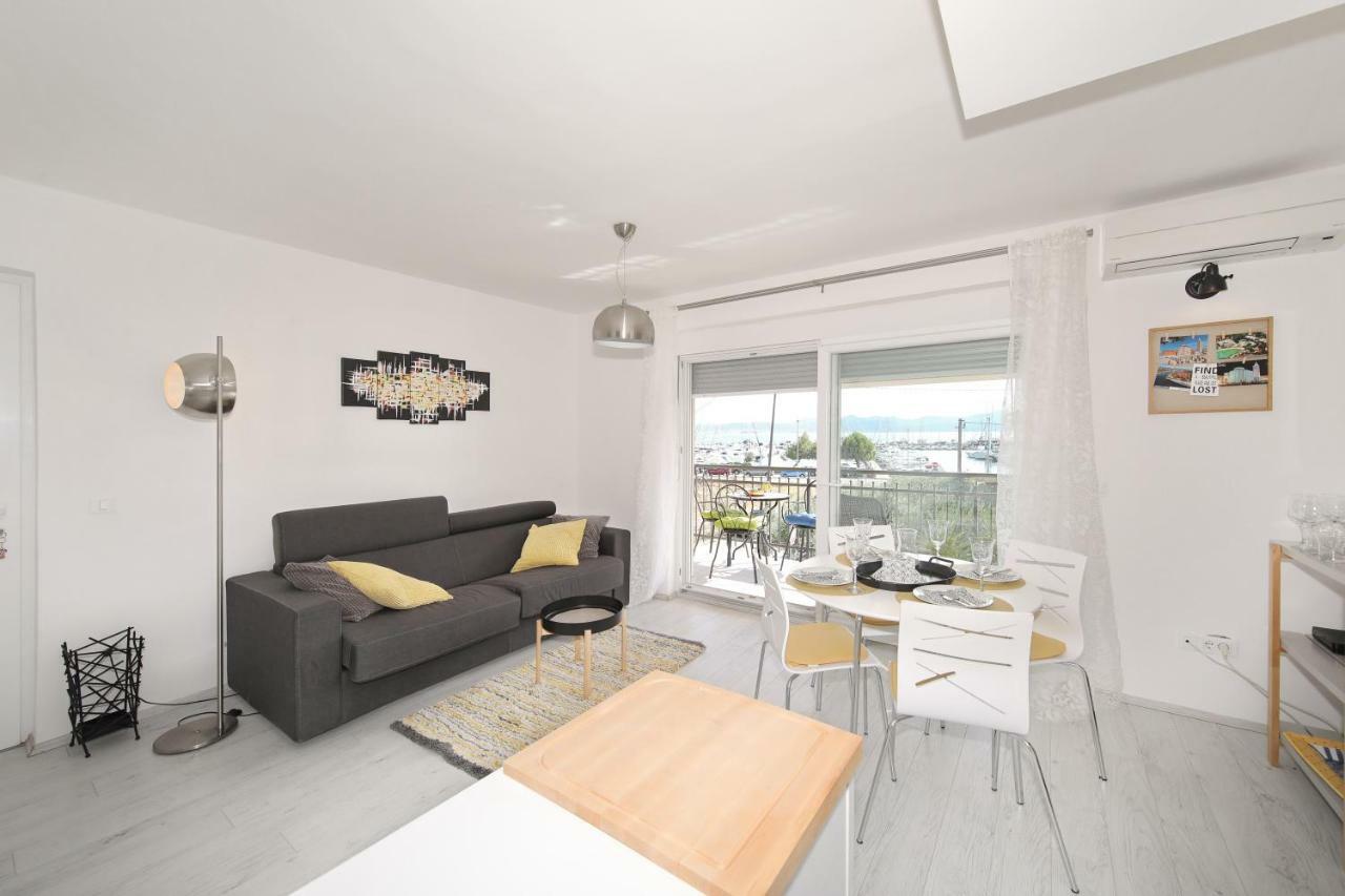 Seabreeze Apartment Zadar Luaran gambar