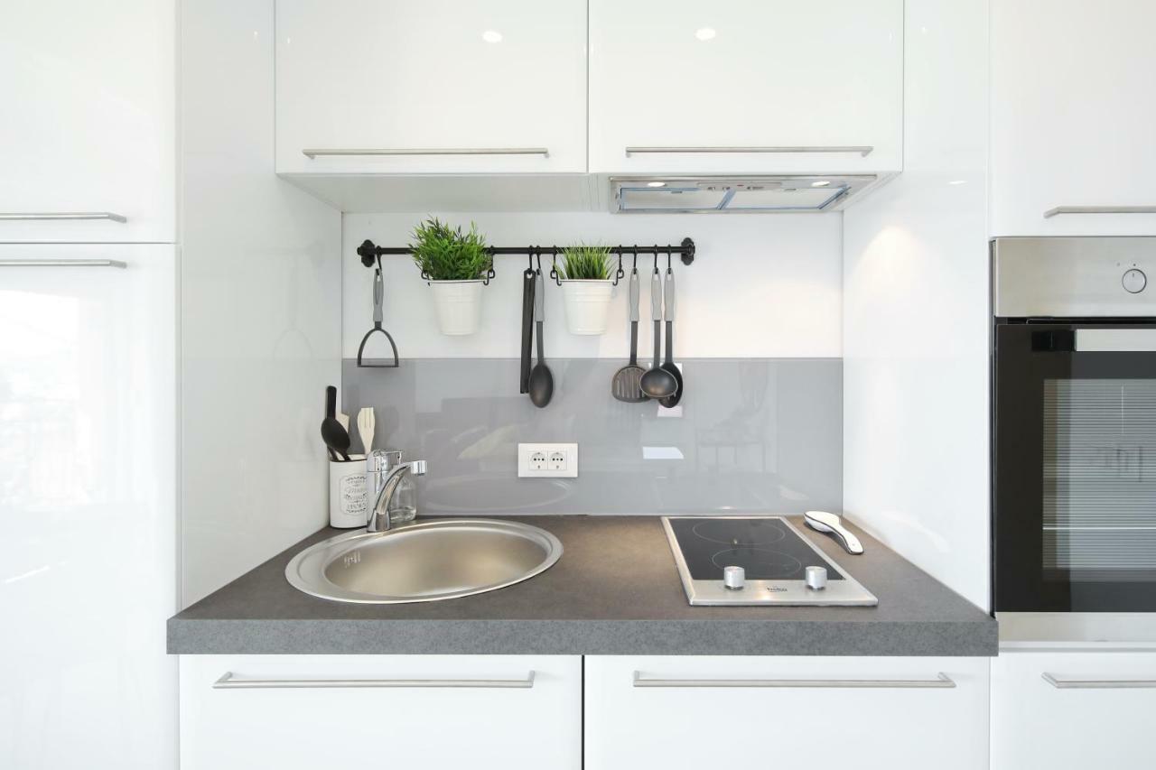 Seabreeze Apartment Zadar Luaran gambar