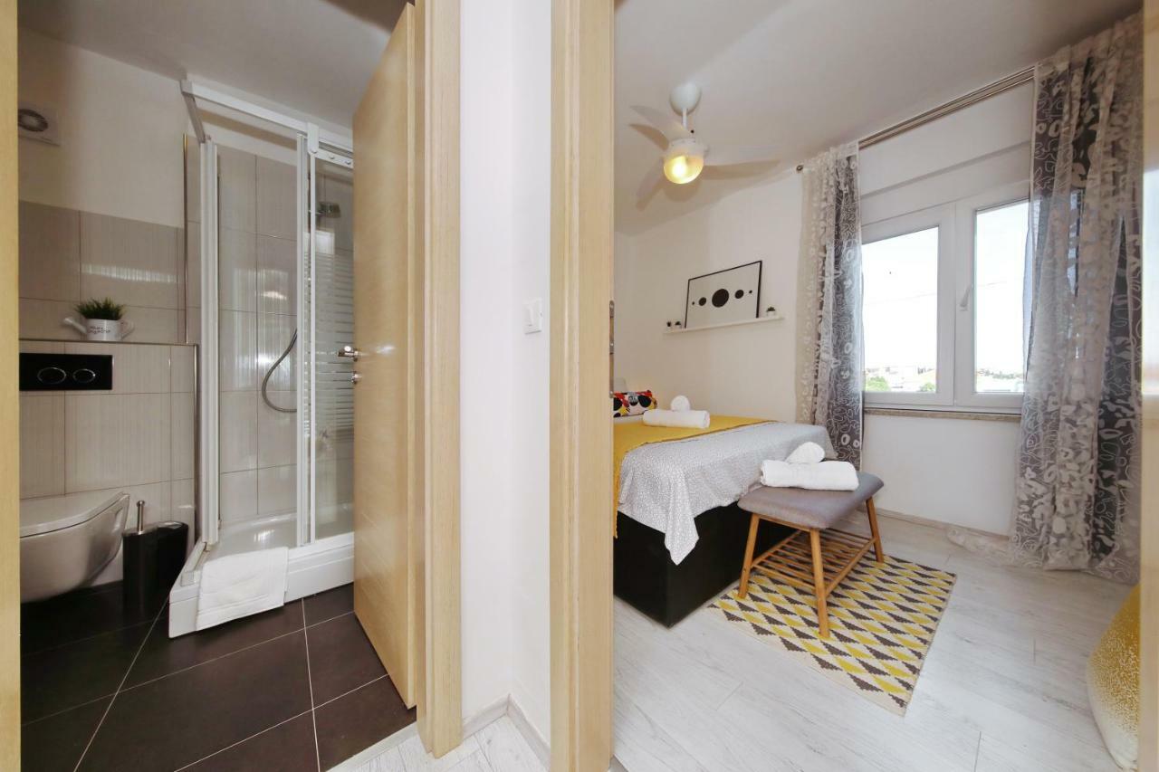 Seabreeze Apartment Zadar Luaran gambar