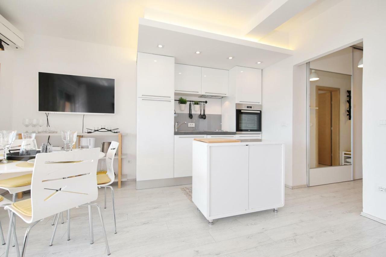 Seabreeze Apartment Zadar Luaran gambar