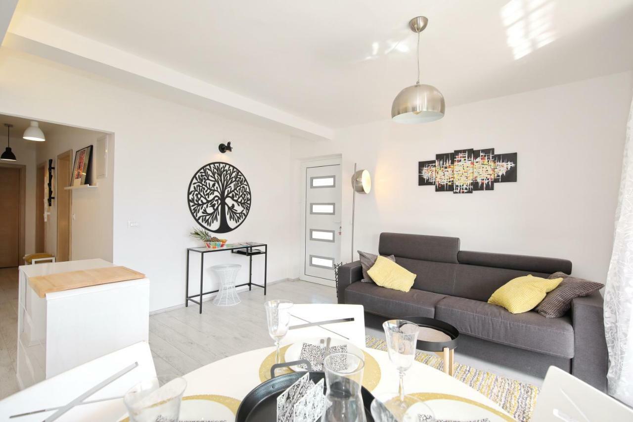 Seabreeze Apartment Zadar Luaran gambar