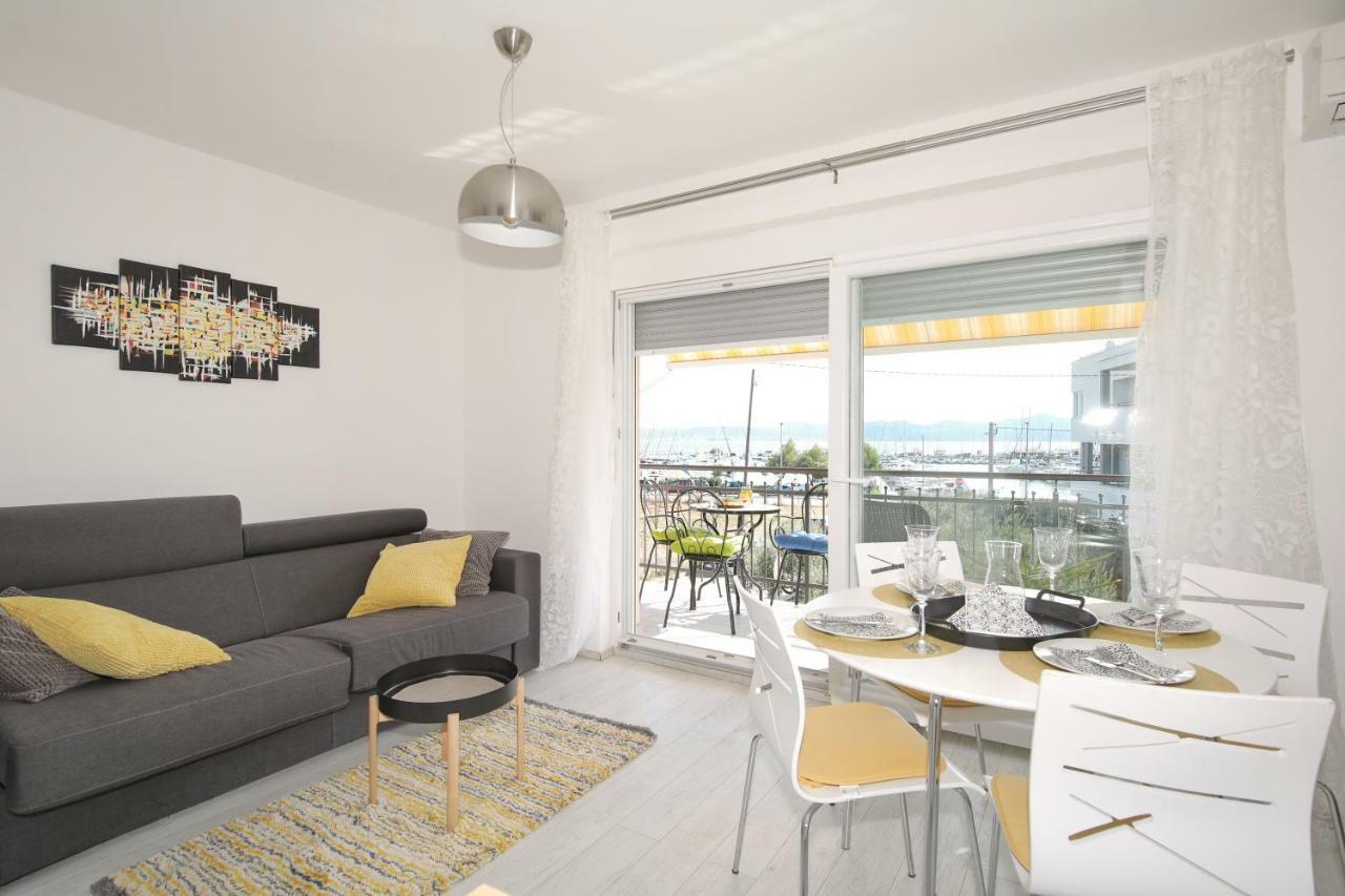 Seabreeze Apartment Zadar Luaran gambar