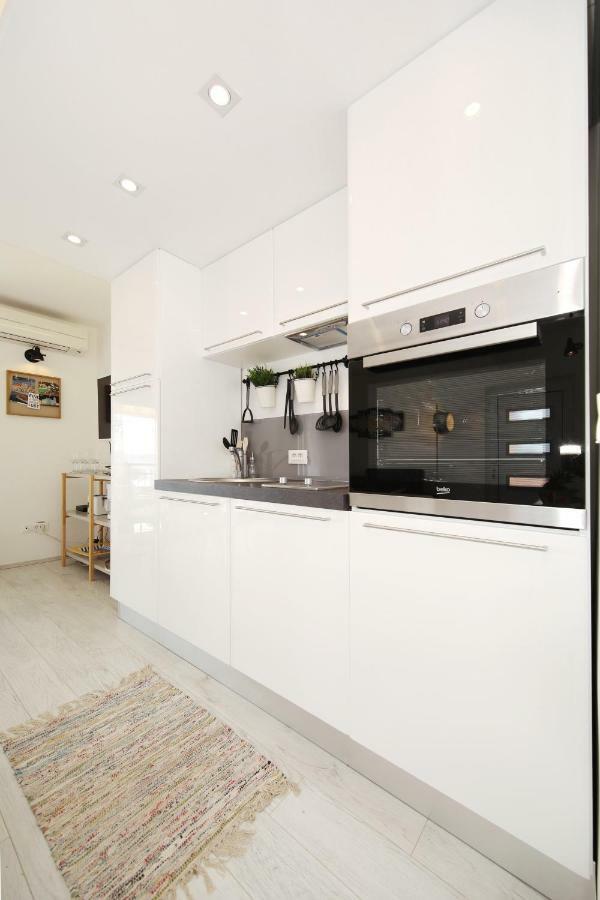 Seabreeze Apartment Zadar Luaran gambar