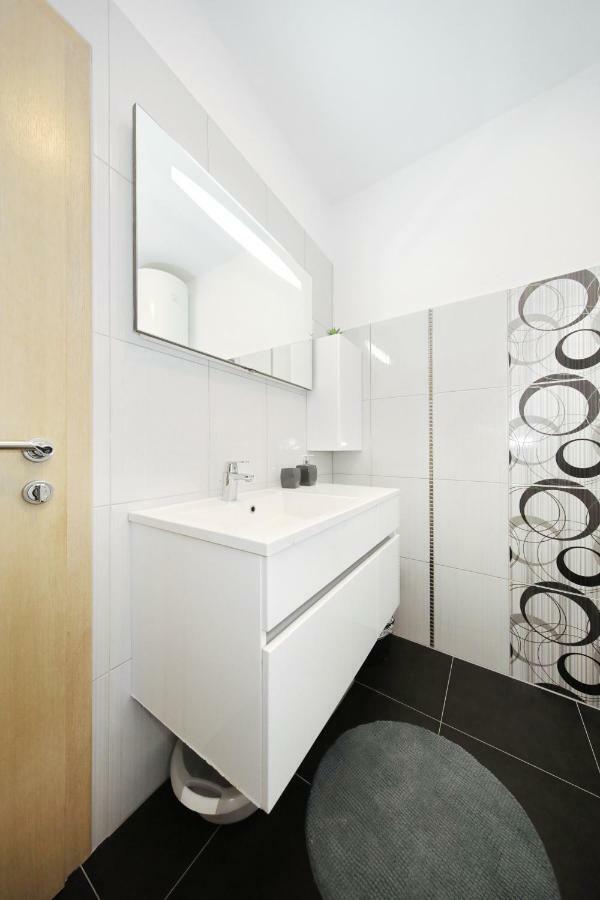 Seabreeze Apartment Zadar Luaran gambar