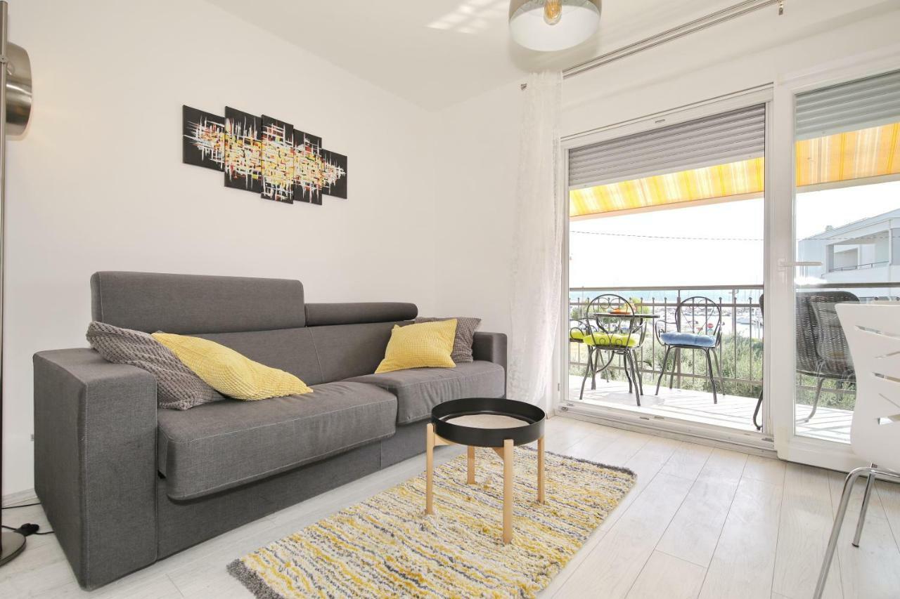 Seabreeze Apartment Zadar Luaran gambar