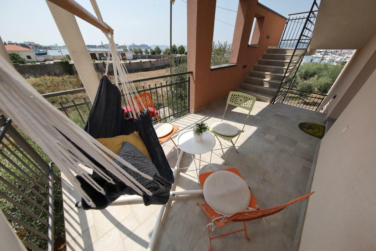 Seabreeze Apartment Zadar Luaran gambar