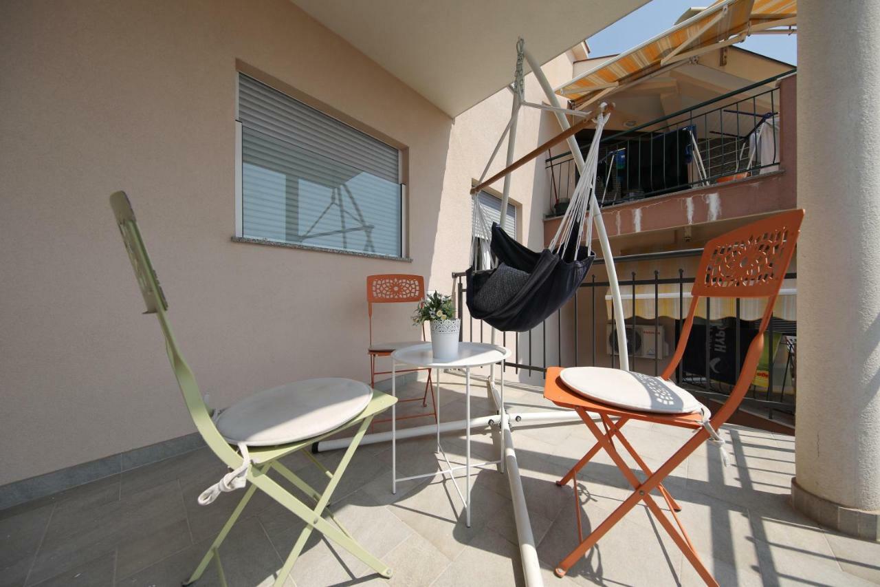 Seabreeze Apartment Zadar Luaran gambar