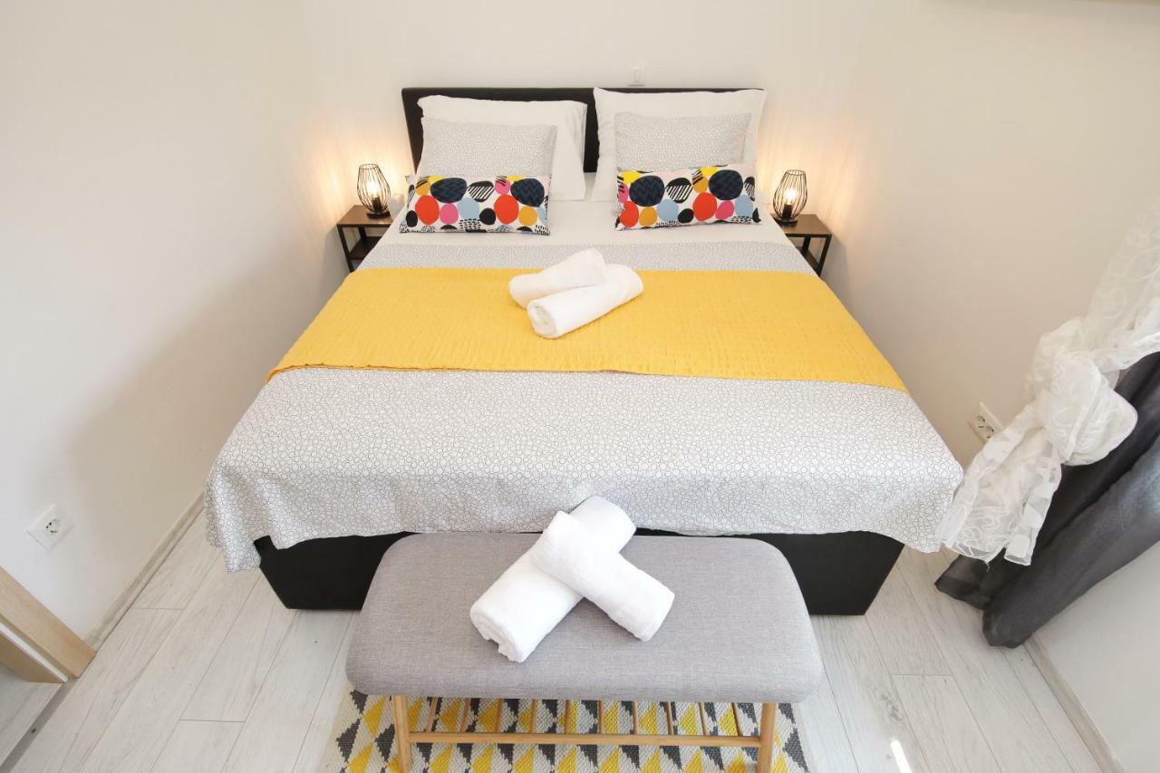 Seabreeze Apartment Zadar Luaran gambar
