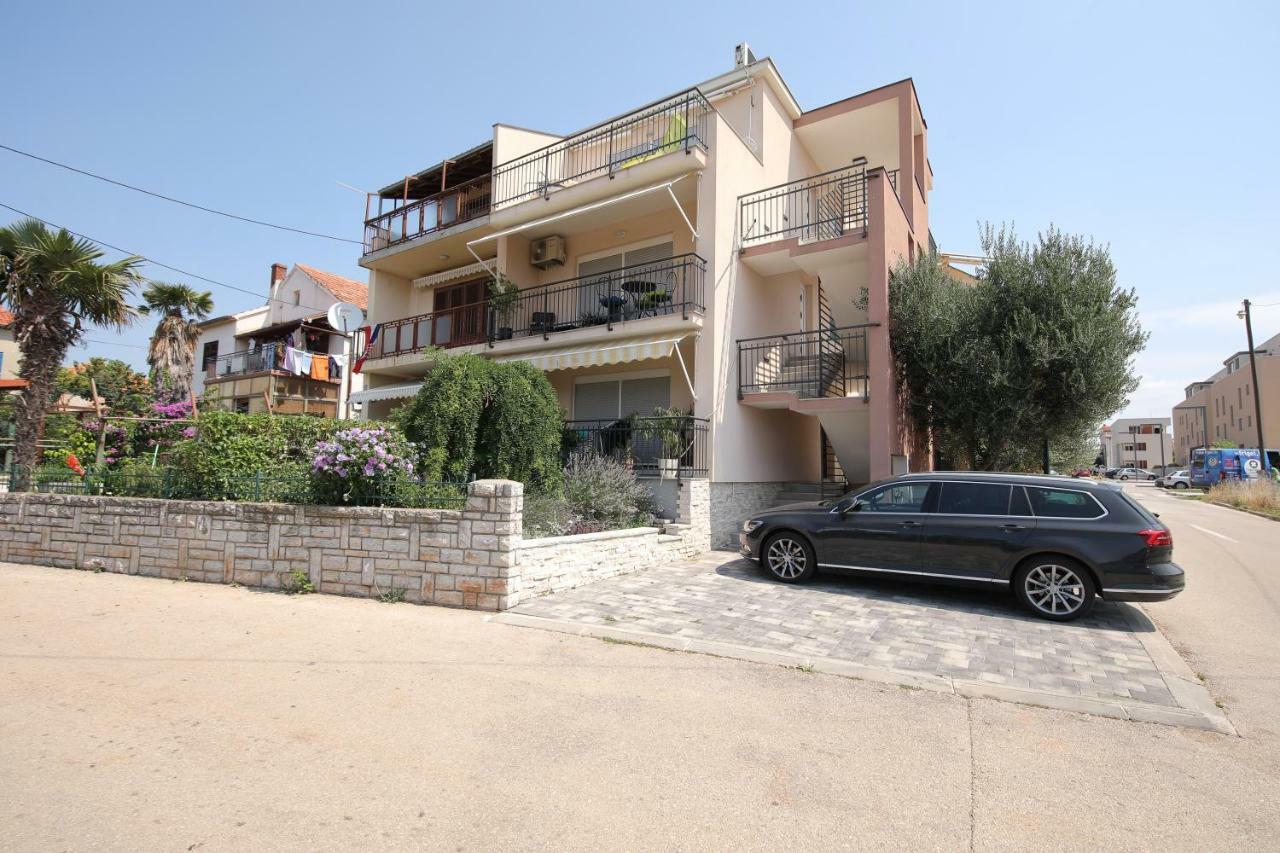 Seabreeze Apartment Zadar Luaran gambar