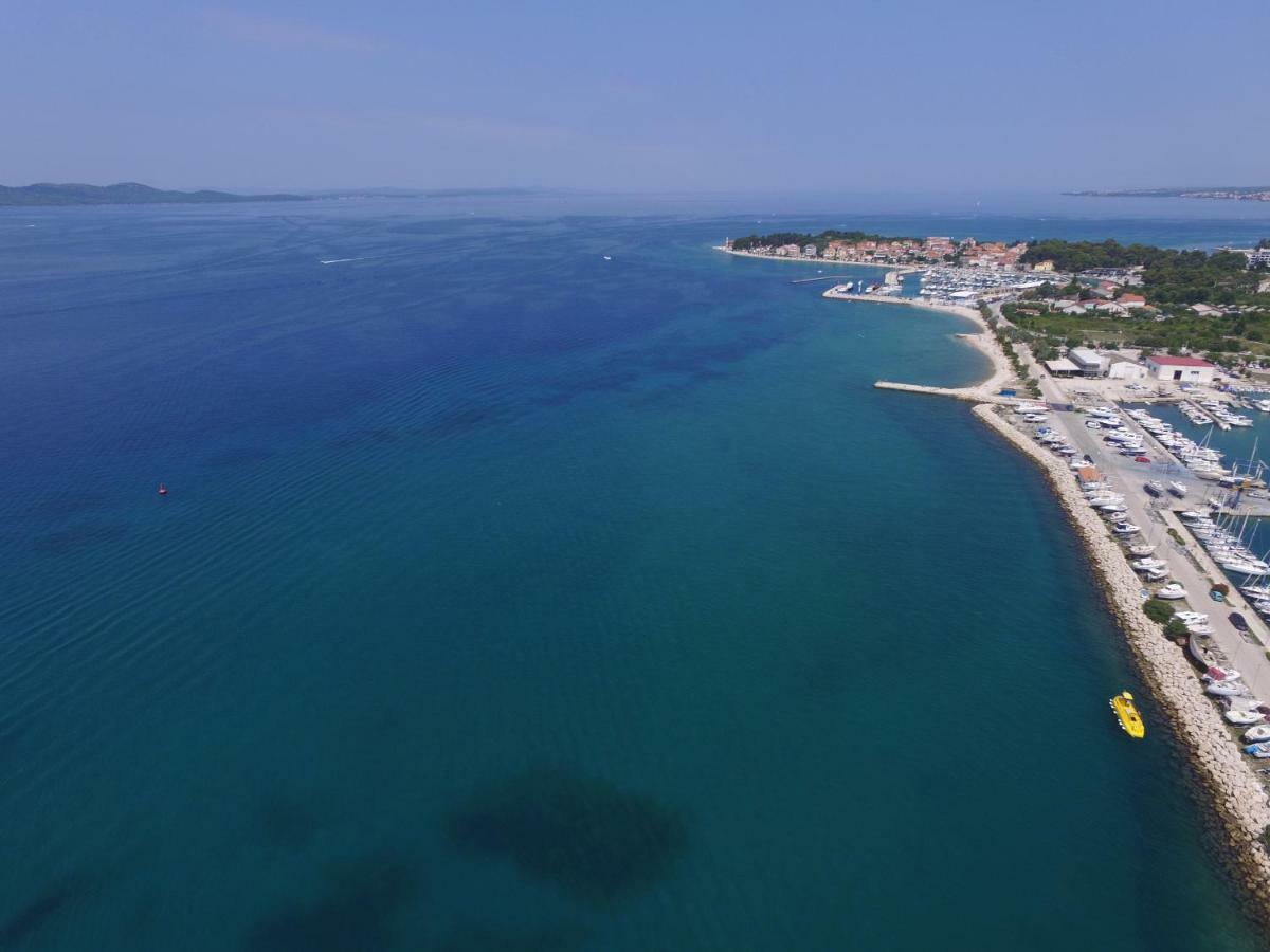 Seabreeze Apartment Zadar Luaran gambar