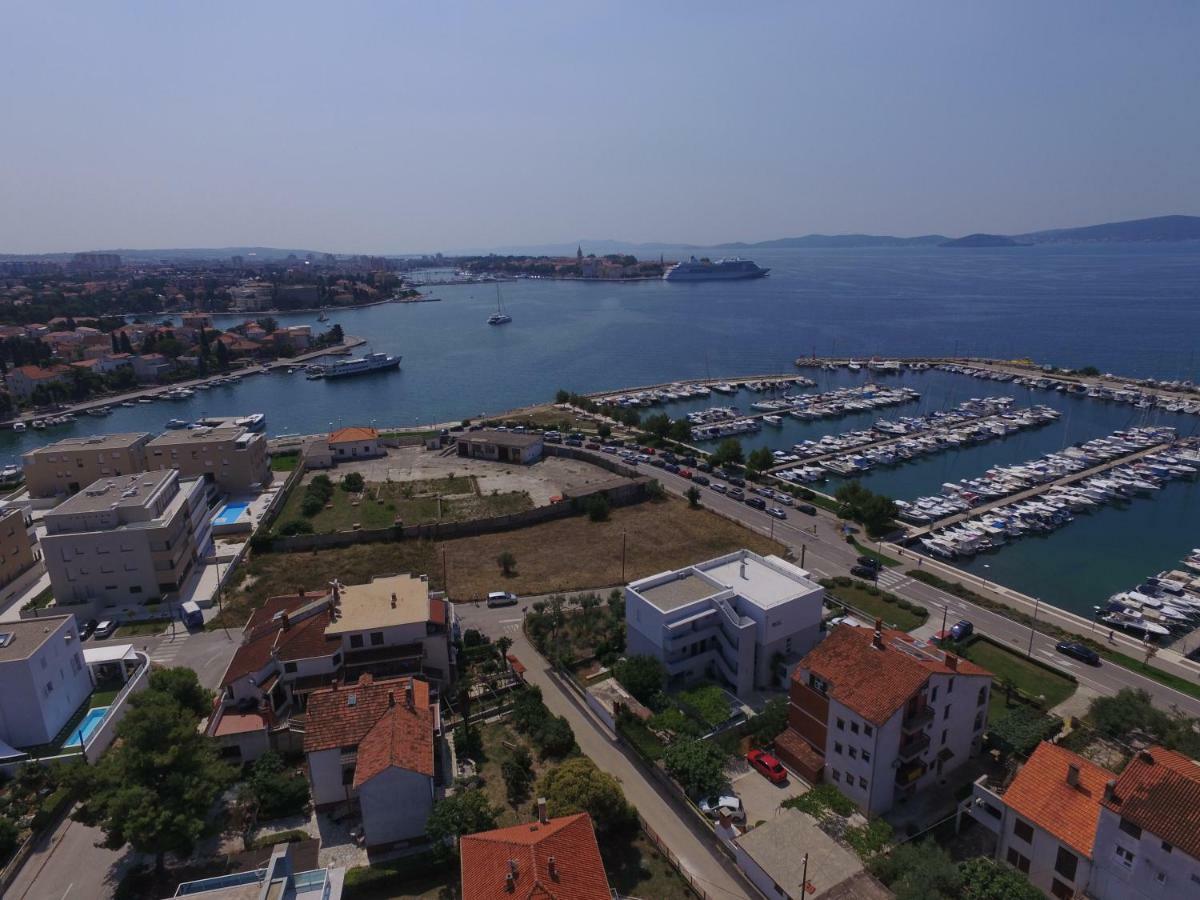 Seabreeze Apartment Zadar Luaran gambar
