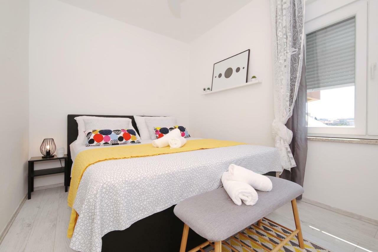Seabreeze Apartment Zadar Luaran gambar